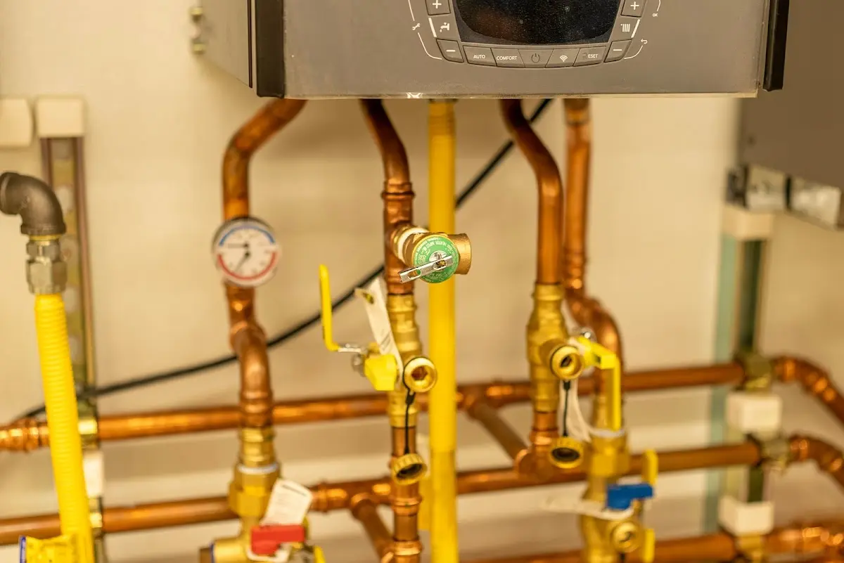 Licensed technician providing Sump Pump Repair for a homeowner in Lemont